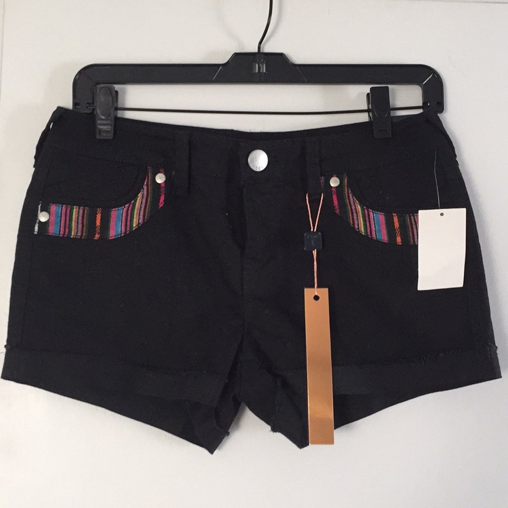 TINSEL SHORTS